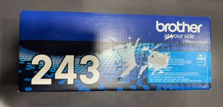 TONER BROTHER ORIGINAL EN LIQUIDACION TN243 CYAN