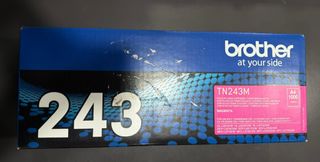 TONER BROTHER ORIGINAL  LIQUIDACION TN243 MAGENTA