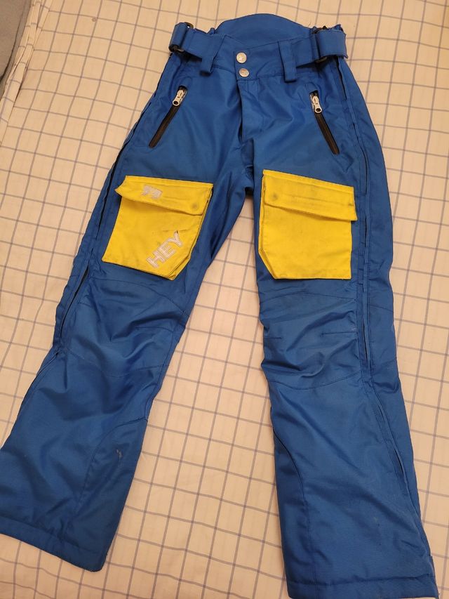 Traje esqui formigal esqui club