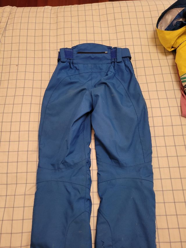 Traje esqui formigal esqui club