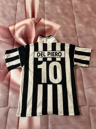 Maglia Del Piero Juventus