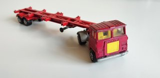 MATCHBOX SCAMMELL TRACTOR 1973 second hand for 20 EUR in Castelo