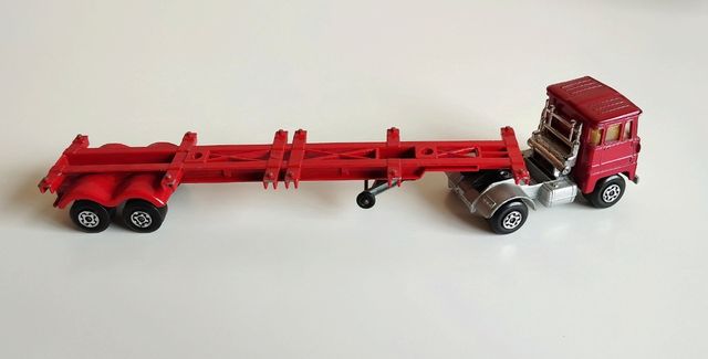 MATCHBOX SCAMMELL TRACTOR 1973