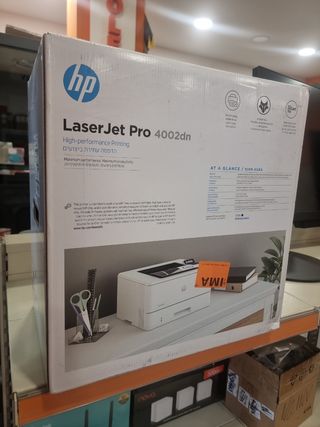 Stampante Hp LasertJet pro 4002dn