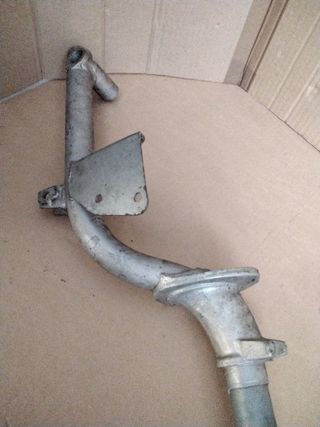 Barra horquilla dirección Vespa