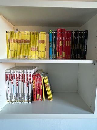 collezione fumetti disney