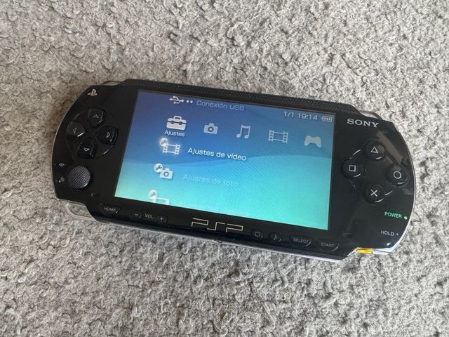 Consola PSP