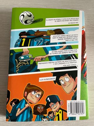 El misterio de los árbitros dormidos N1