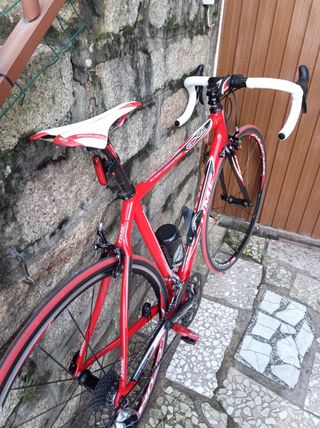 BICICLETA CARRETERA CARBONO TIME T52