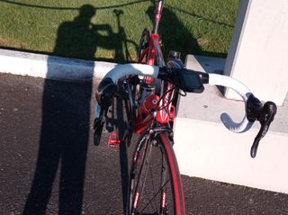 BICICLETA CARRETERA CARBONO TIME T52