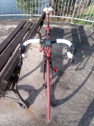 BICICLETA CARRETERA CARBONO TIME T52
