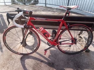 BICICLETA CARRETERA CARBONO TIME T52
