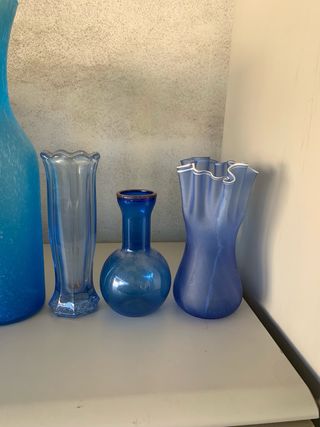 Vasi in vetro