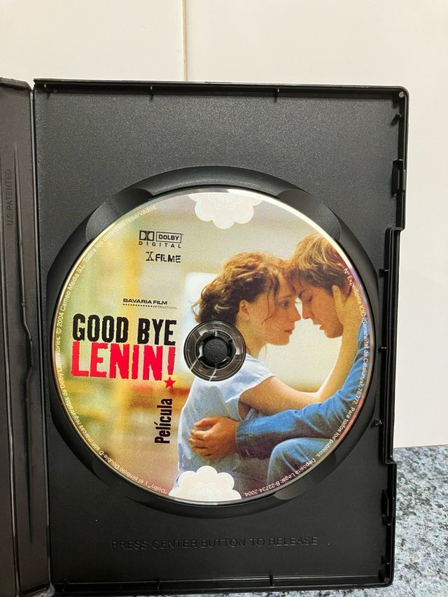 DVD Good Bye Lenin!