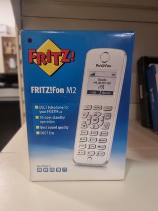 Telefono Cordless Fritz!Fon M2