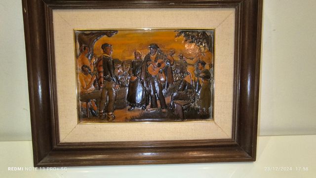 Vendo cuaderno antiguo.