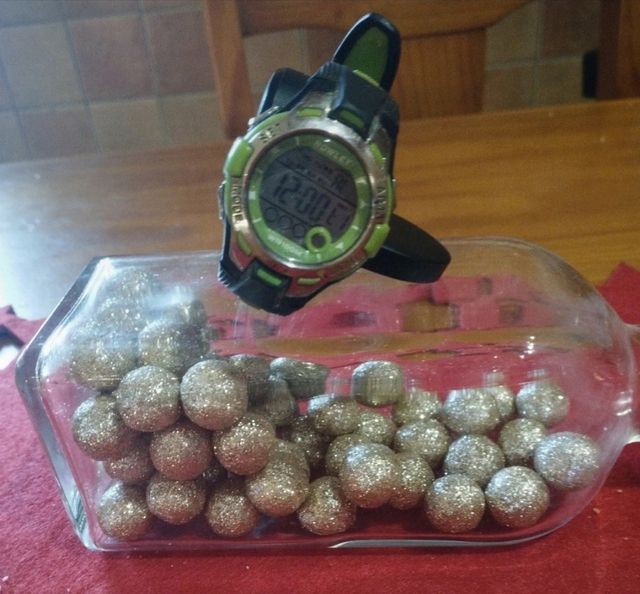 Reloj de chico/ niño.