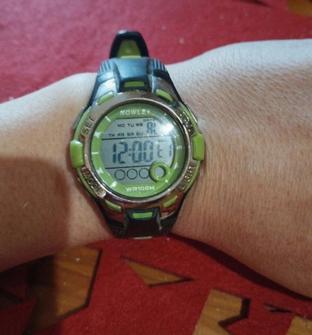 Reloj de chico/ niño.