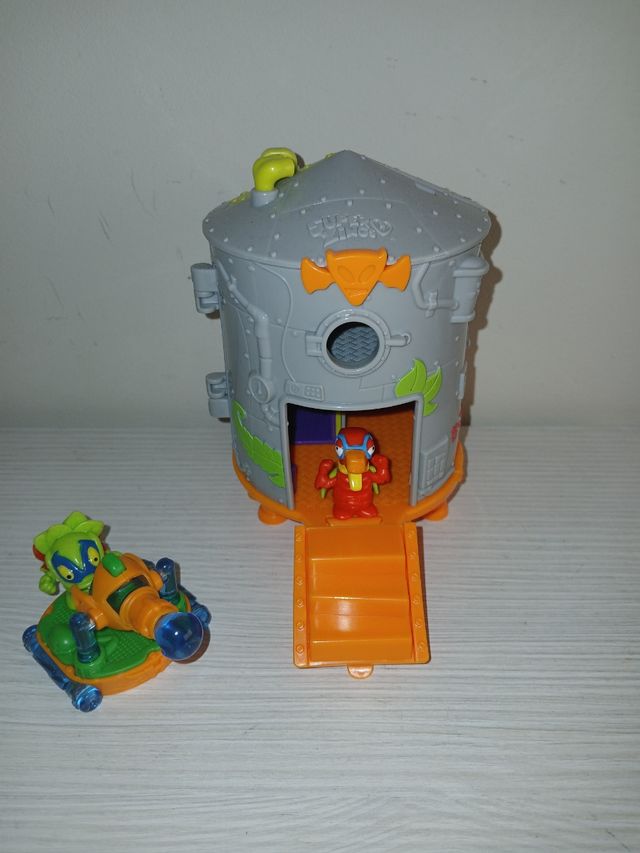 Laboratorio superthings