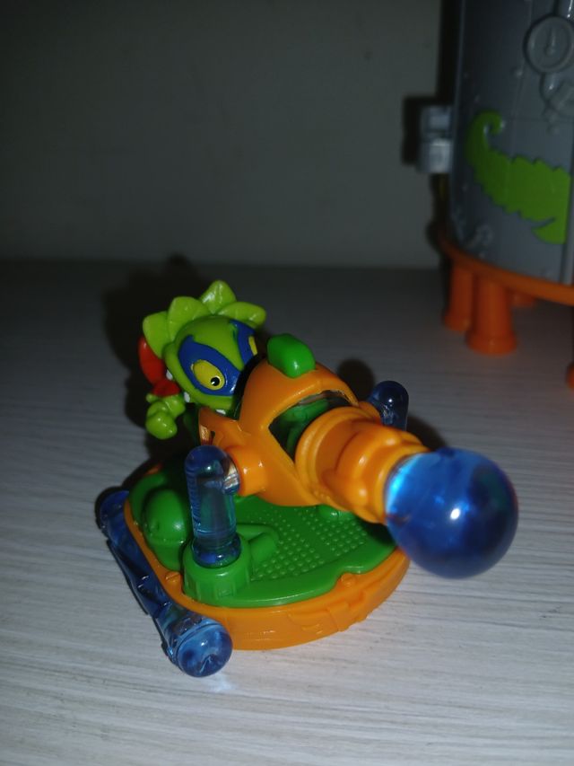 Laboratorio superthings