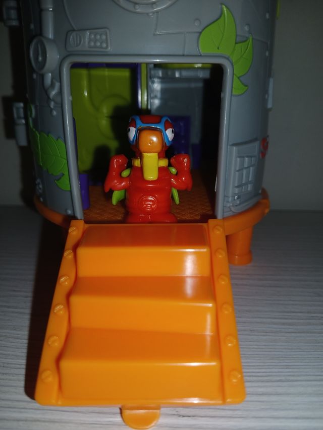 Laboratorio superthings