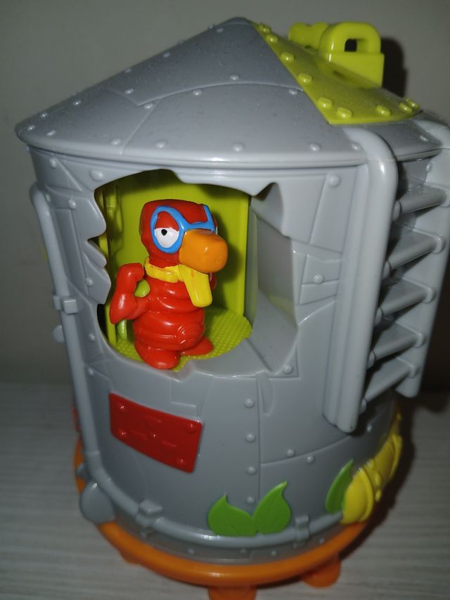 Laboratorio superthings