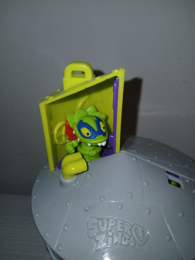 Laboratorio superthings