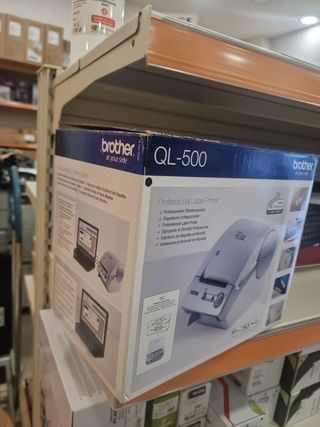 Etichettatrici Brother Ql-500