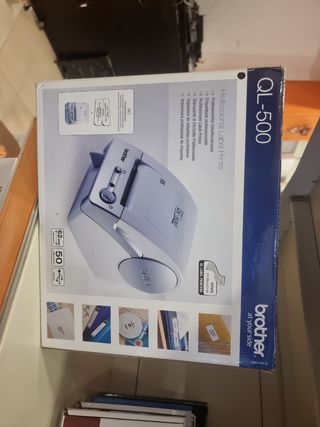 Etichettatrici Brother Ql-500