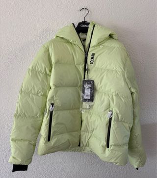 CHAQUETA DE ESQUÍ PUFFY MUJER COLMAR
