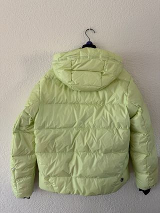 CHAQUETA DE ESQUÍ PUFFY MUJER COLMAR