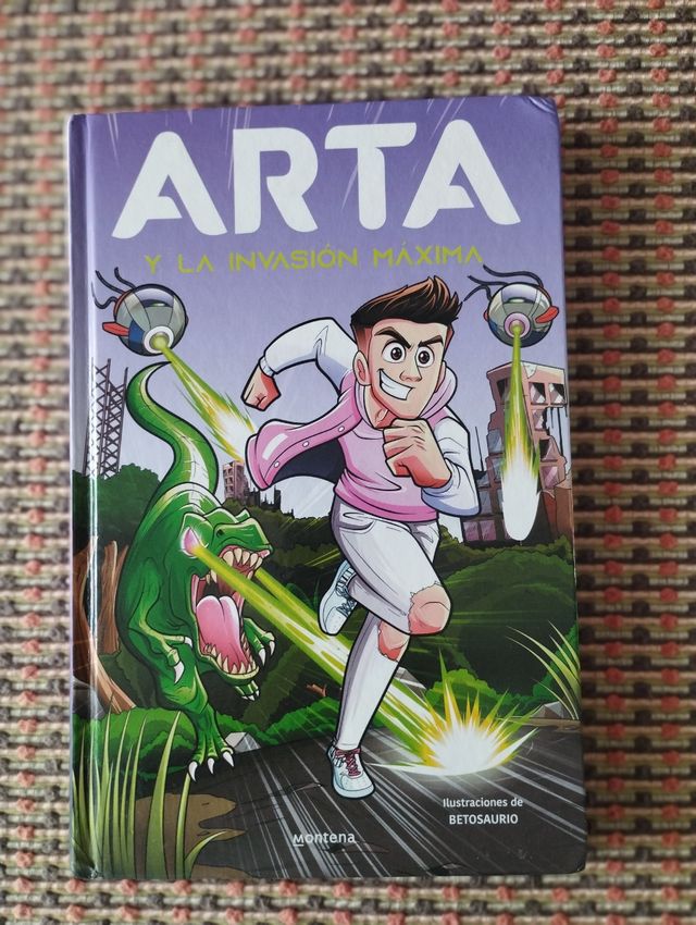 ARTA y la invasión máxima (Arta Game 2)