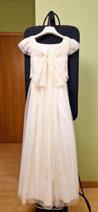 Vestido de comunión Amaya