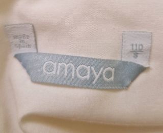 Vestido de comunión Amaya