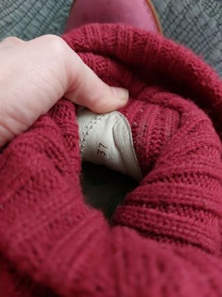 BOTA PIEL EL NATURALUSTA 37