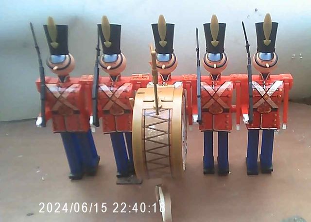 Walkyson Geyper - perfettamente funzionante