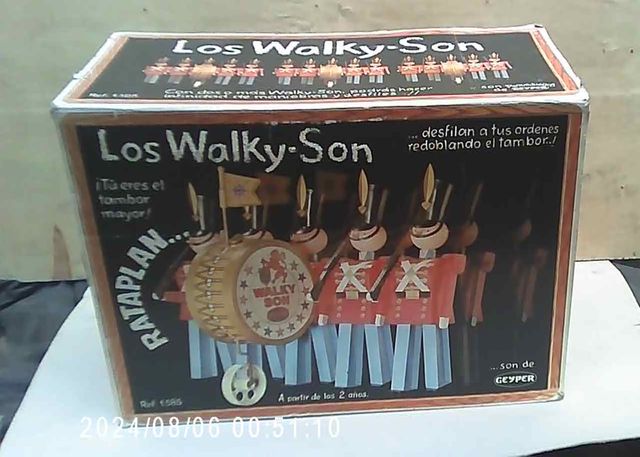 Walkyson Geyper - perfettamente funzionante