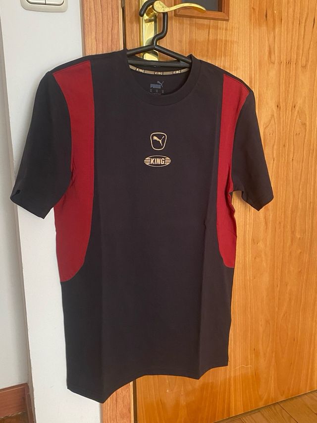 Camiseta Puma King