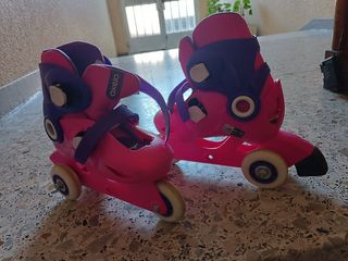 Patines Decathlon 26-28