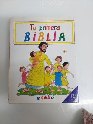 TU PRIMERA BIBLIA (Spanish Edition)