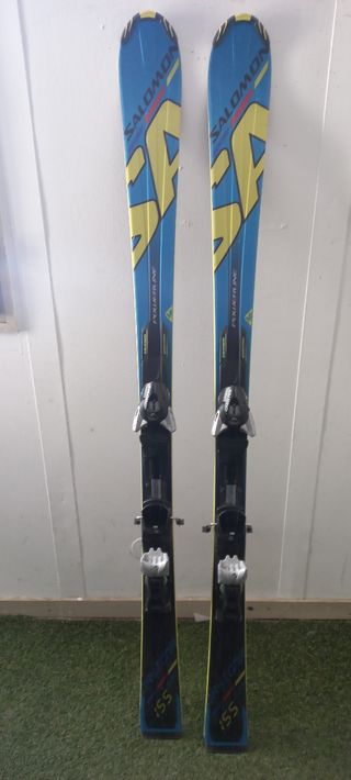 Sci Salomon Daytona cm. 155