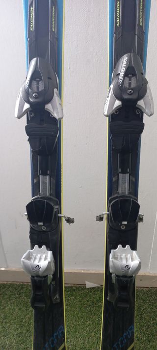 Sci Salomon Daytona cm. 155