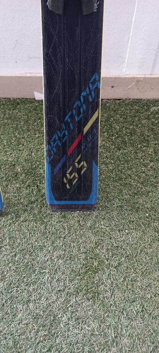 Sci Salomon Daytona cm. 155