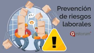 Master prevención de riesgos laborales