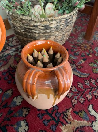 Vaso in terracotta