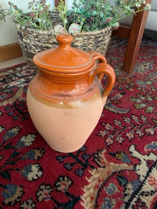 Vaso in terracotta
