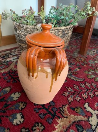 Vaso in terracotta