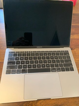 MacBook Pro 2017 133