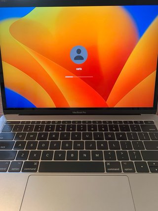 MacBook Pro 2017 133