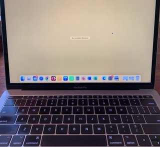 MacBook Pro 2017 133
